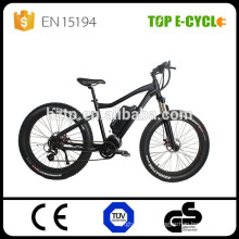 Top CE Bafang 8Fun Cheap 48V Electric Fat tire mountain Bike